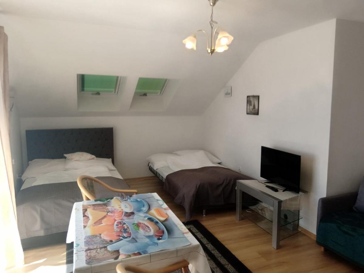Ferienwohnung Mikadel Misdroy Exterior foto