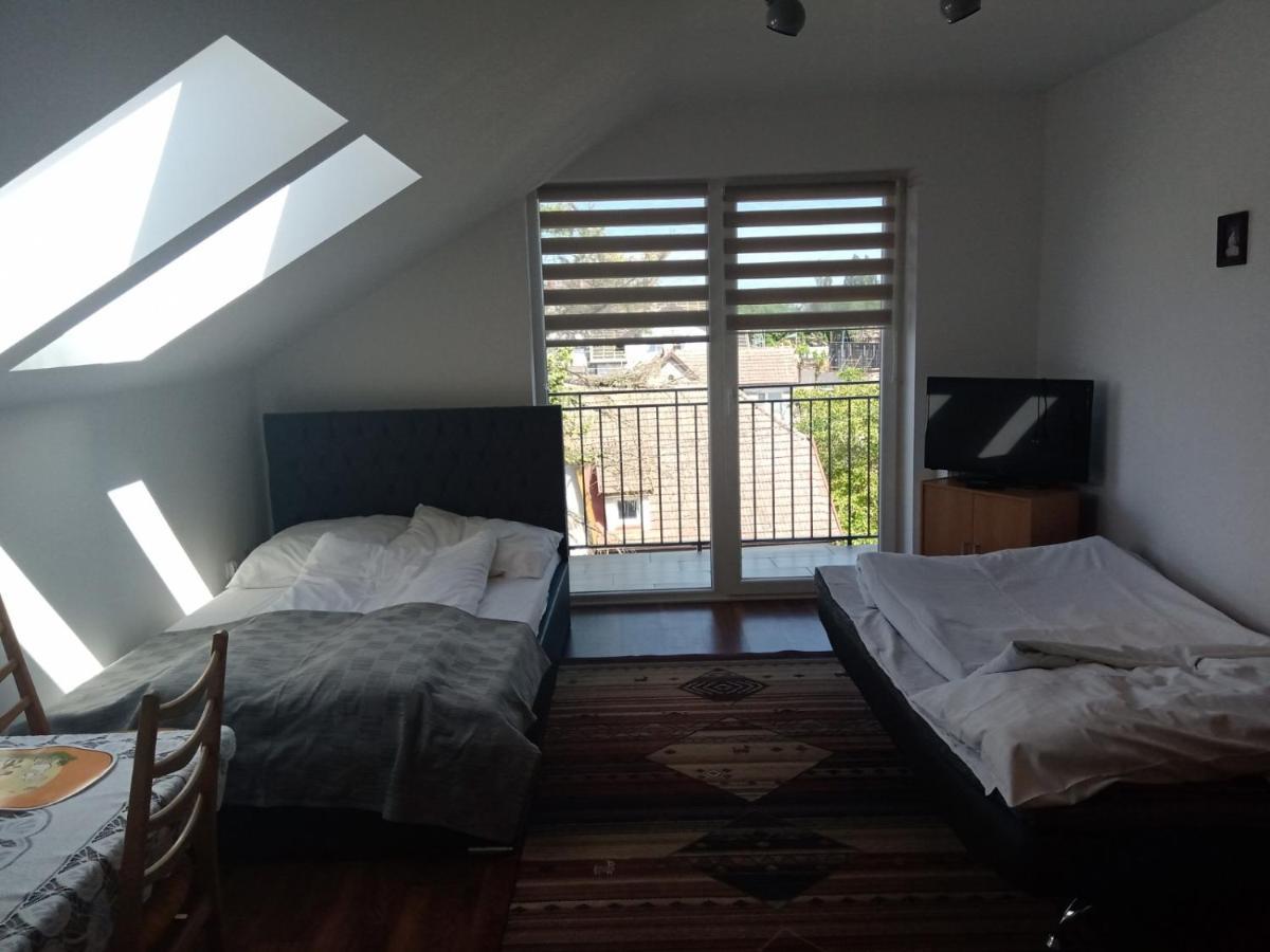 Ferienwohnung Mikadel Misdroy Exterior foto