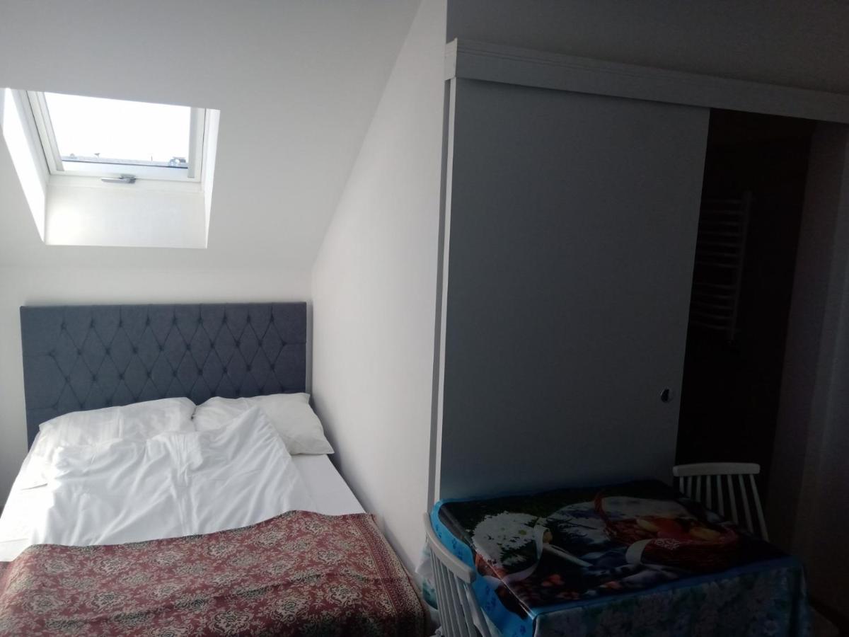 Ferienwohnung Mikadel Misdroy Exterior foto