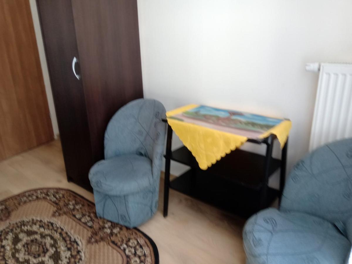 Ferienwohnung Mikadel Misdroy Exterior foto