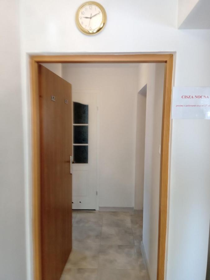 Ferienwohnung Mikadel Misdroy Exterior foto