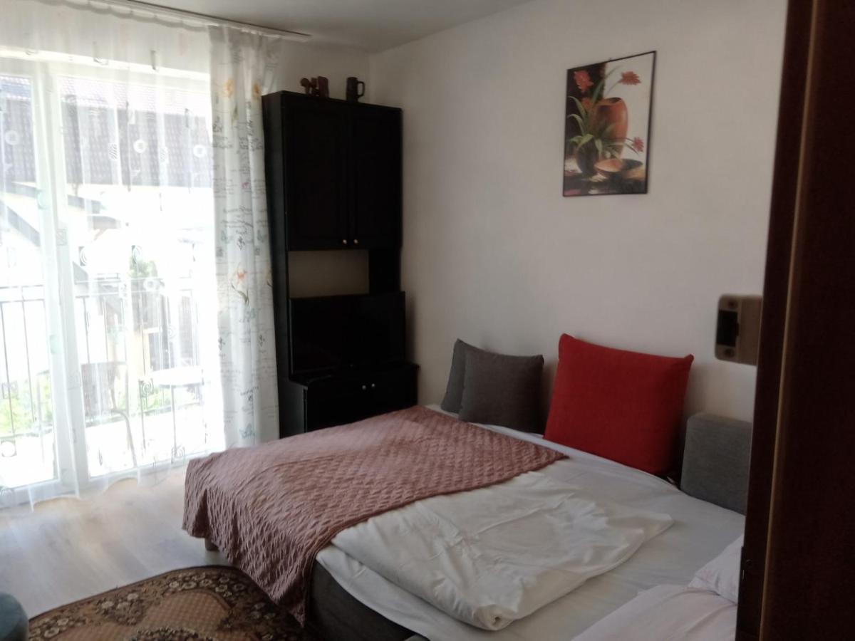 Ferienwohnung Mikadel Misdroy Exterior foto