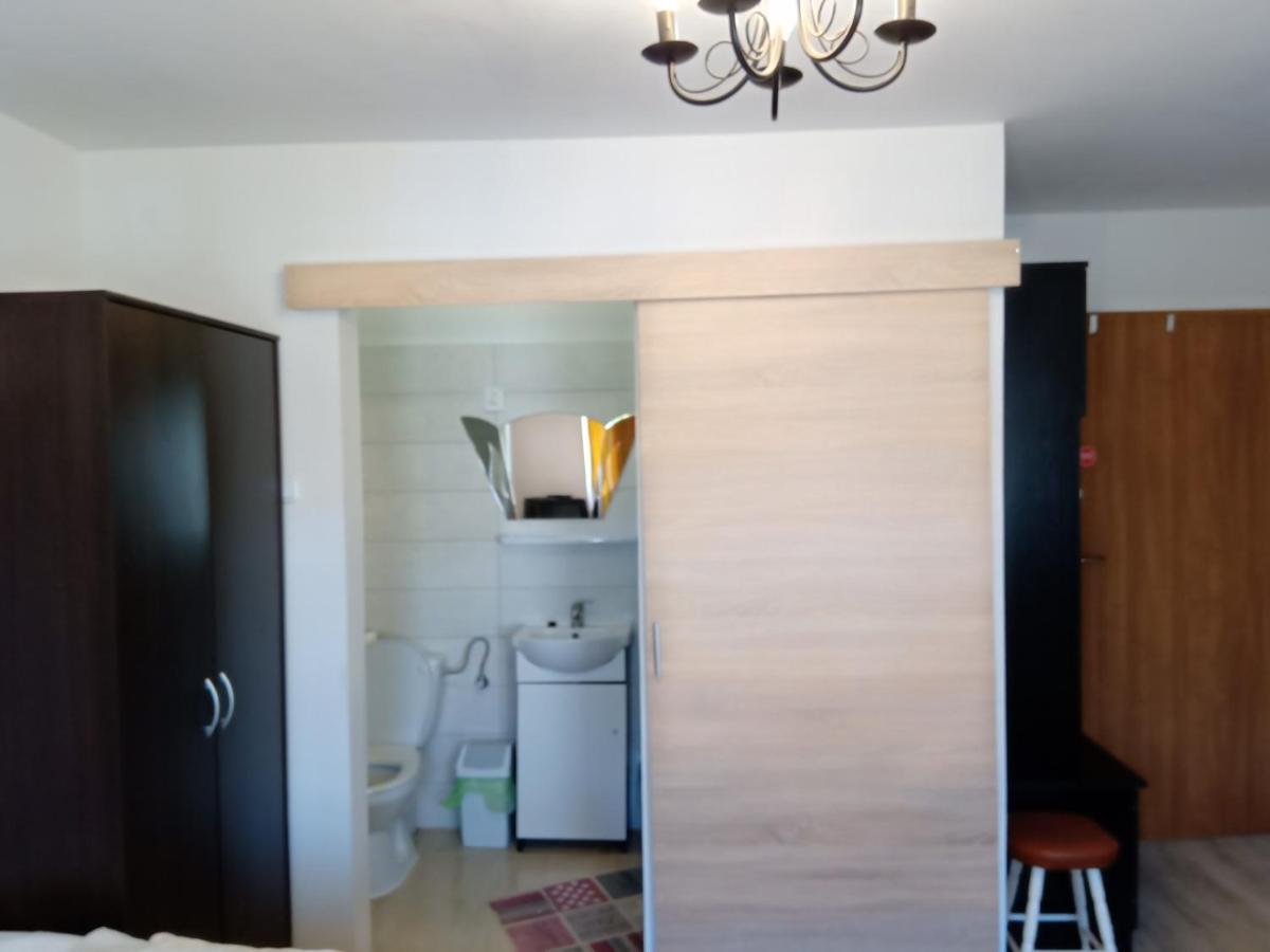Ferienwohnung Mikadel Misdroy Exterior foto