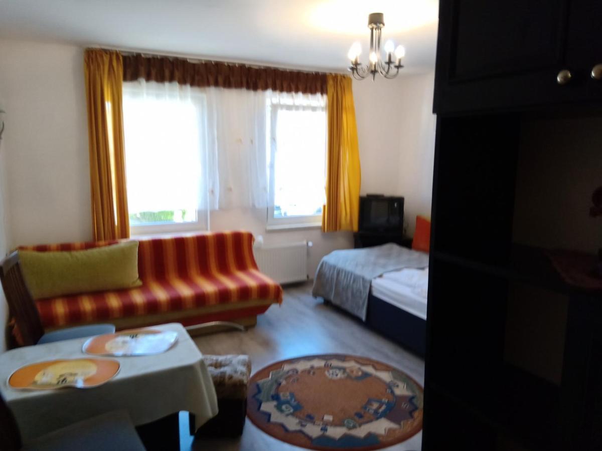 Ferienwohnung Mikadel Misdroy Exterior foto