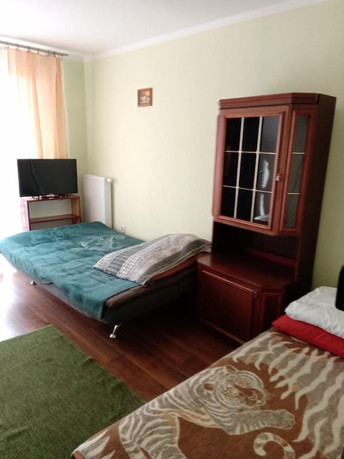 Ferienwohnung Mikadel Misdroy Exterior foto