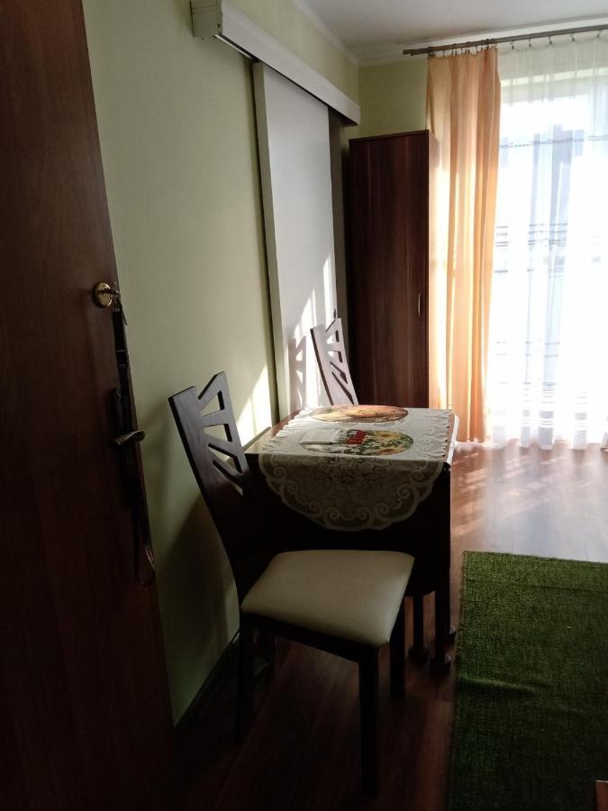 Ferienwohnung Mikadel Misdroy Exterior foto