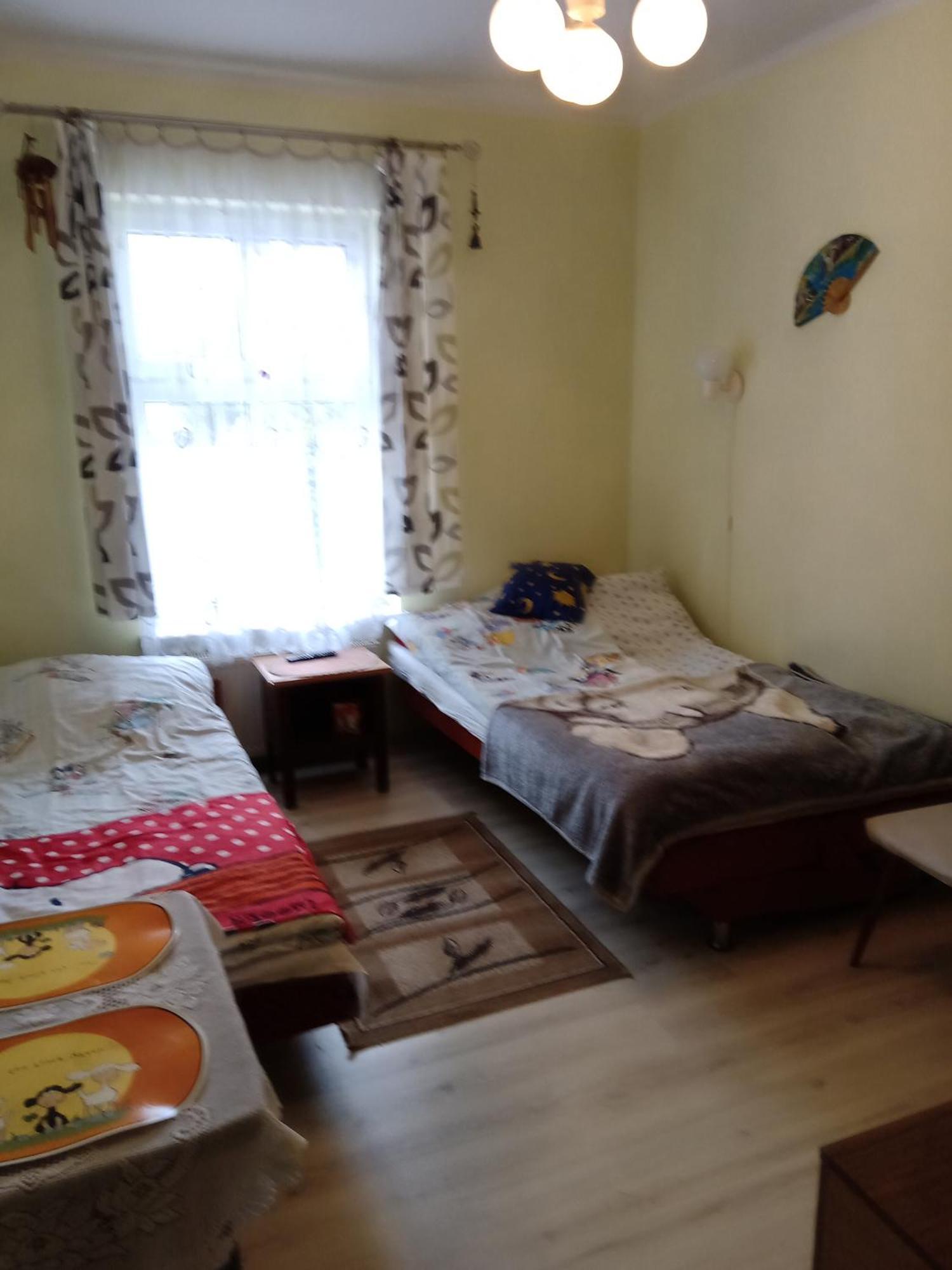 Ferienwohnung Mikadel Misdroy Exterior foto